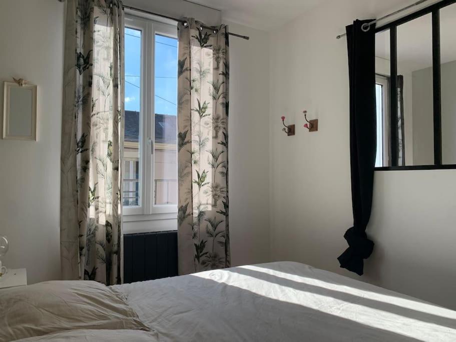 لو مان Appartements De Standing Centre Ville, Gare, Jardin,Terrasse المظهر الخارجي الصورة