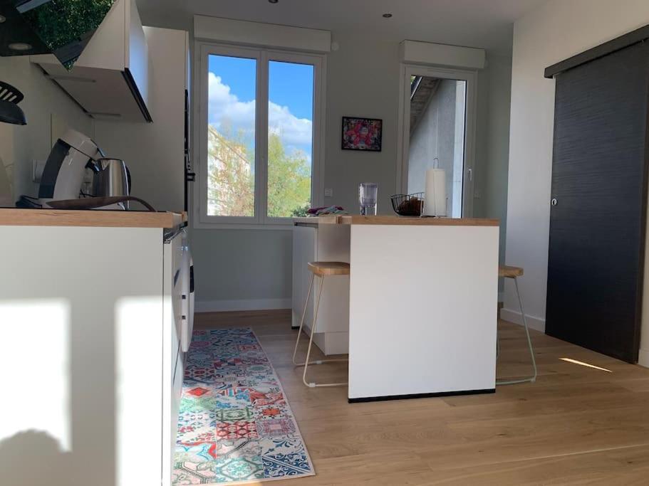 لو مان Appartements De Standing Centre Ville, Gare, Jardin,Terrasse المظهر الخارجي الصورة