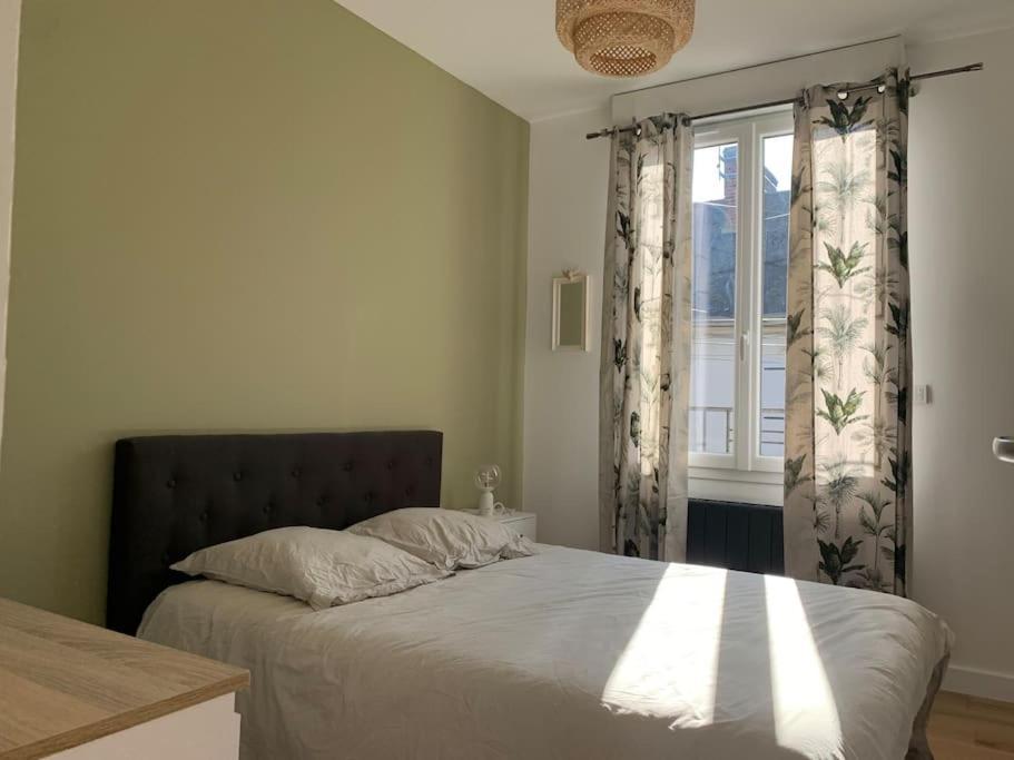 لو مان Appartements De Standing Centre Ville, Gare, Jardin,Terrasse المظهر الخارجي الصورة