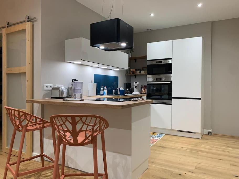 لو مان Appartements De Standing Centre Ville, Gare, Jardin,Terrasse المظهر الخارجي الصورة