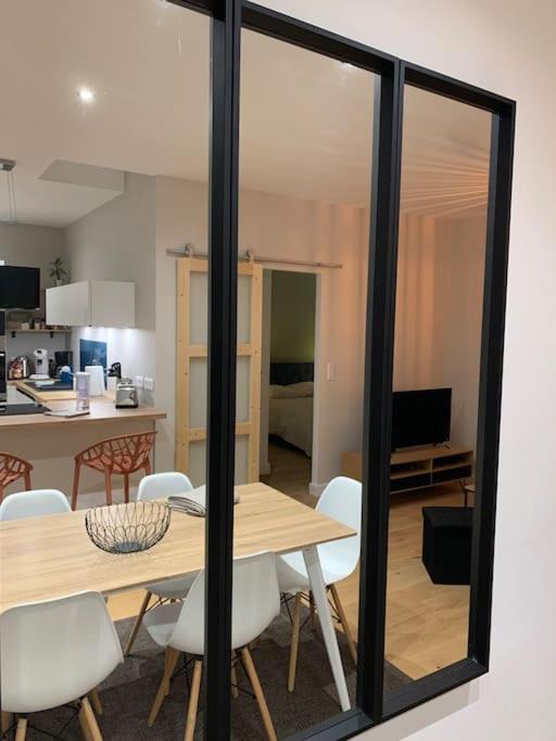 لو مان Appartements De Standing Centre Ville, Gare, Jardin,Terrasse المظهر الخارجي الصورة
