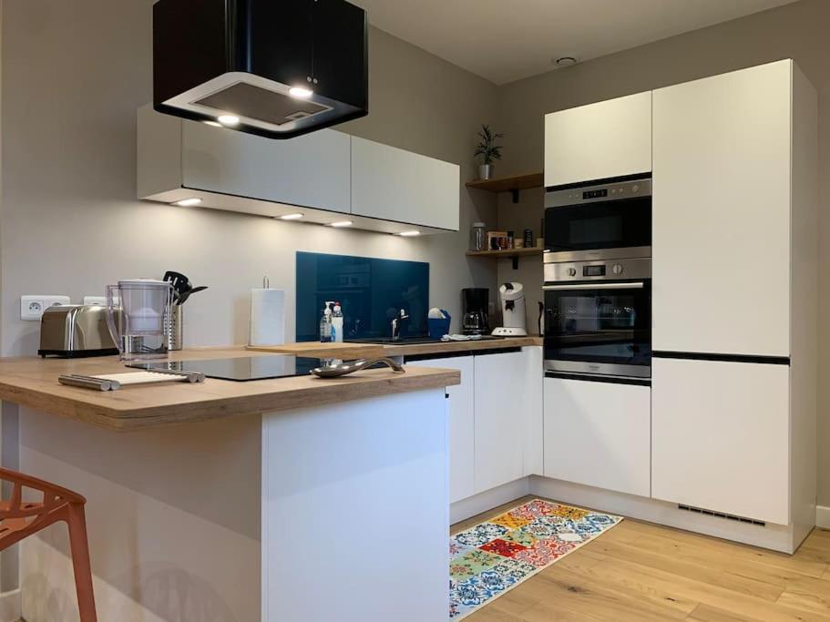 لو مان Appartements De Standing Centre Ville, Gare, Jardin,Terrasse المظهر الخارجي الصورة
